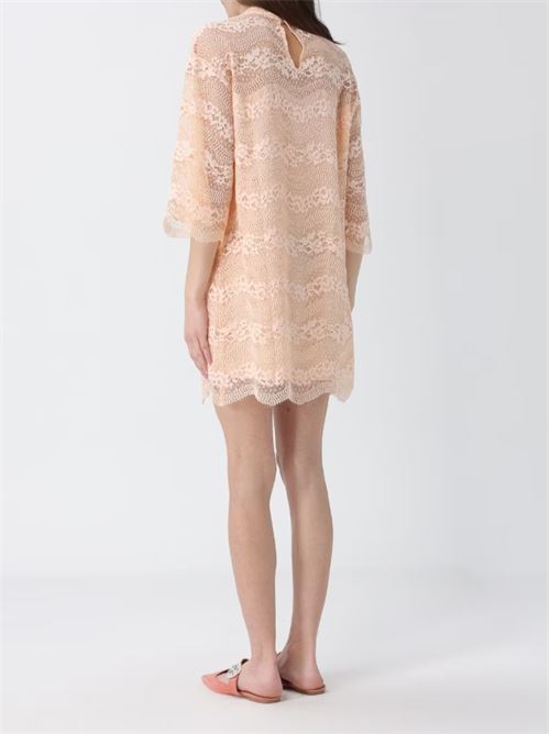 Lace mini dress TWINSET | 261TP2786.11750